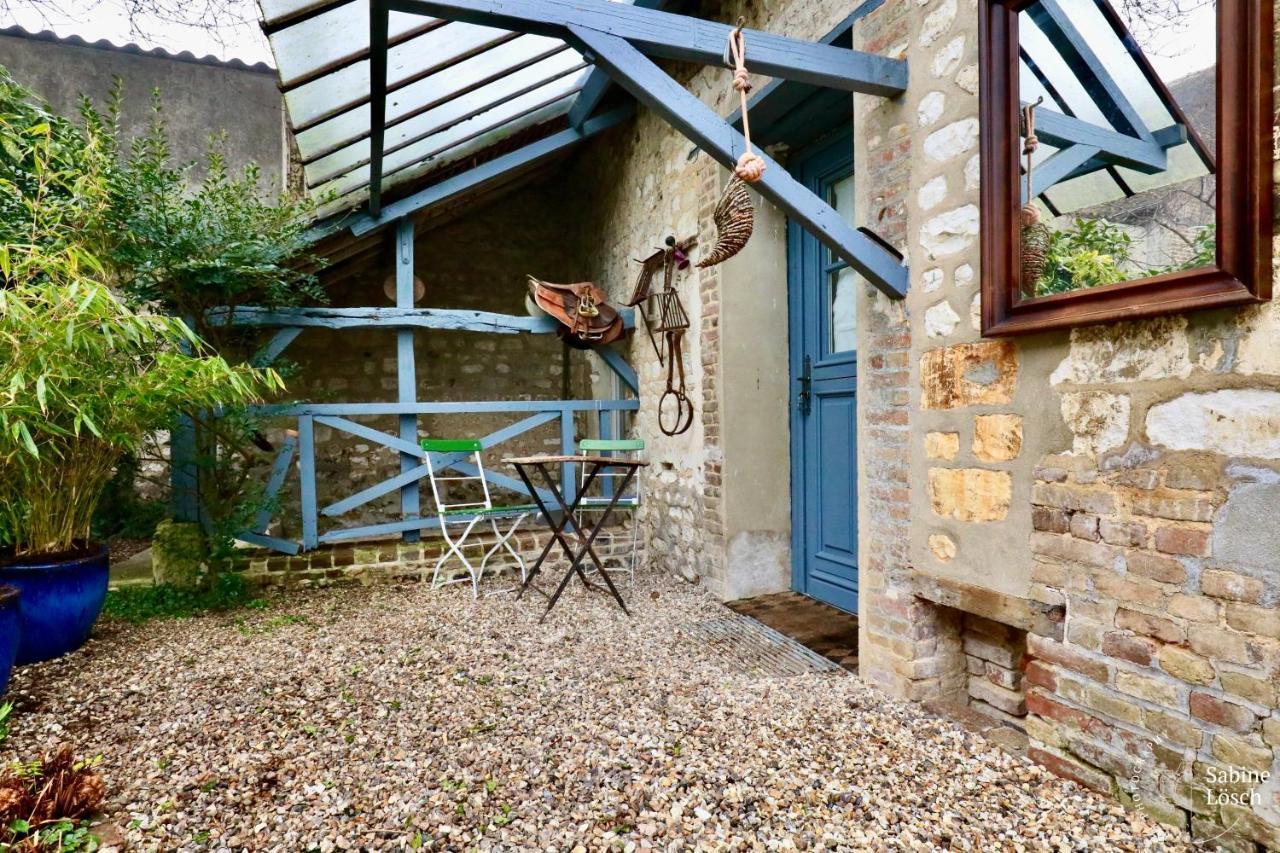 Chez Marcel Villa Le Vaudreuil Buitenkant foto