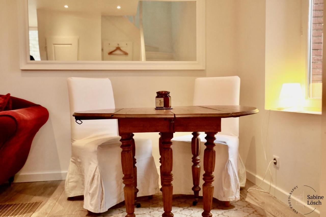Chez Marcel Villa Le Vaudreuil Buitenkant foto