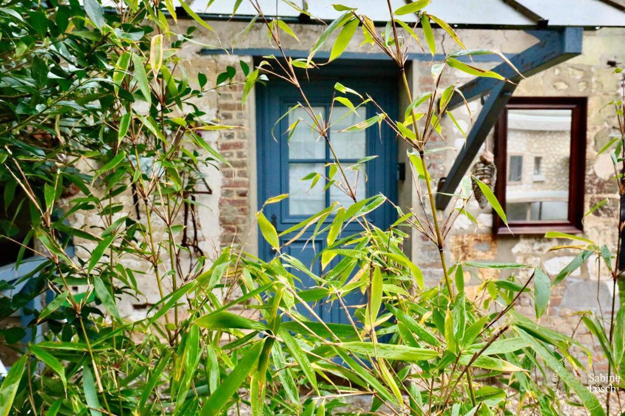 Chez Marcel Villa Le Vaudreuil Buitenkant foto
